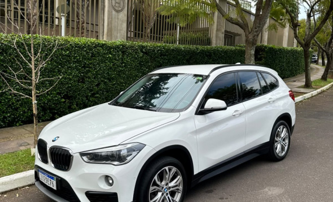 BMW X1 SDRIVE 20i 2.0/2.0 TB Acti.Flex Aut. 2019 Flex-4