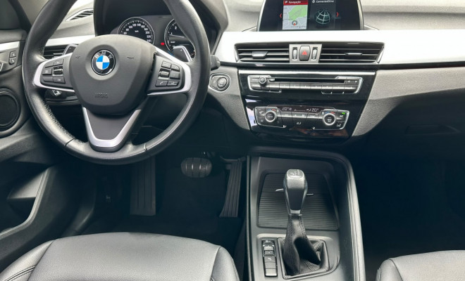 BMW X1 SDRIVE 20i 2.0/2.0 TB Acti.Flex Aut. 2019 Flex-13