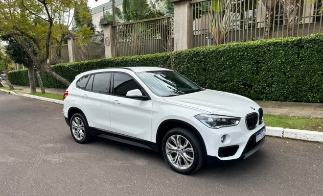 BMW X1 SDRIVE 20i 2.0/2.0 TB Acti.Flex Aut. 2019 Flex