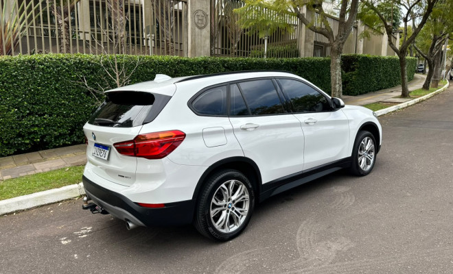 BMW X1 SDRIVE 20i 2.0/2.0 TB Acti.Flex Aut. 2019 Flex-7