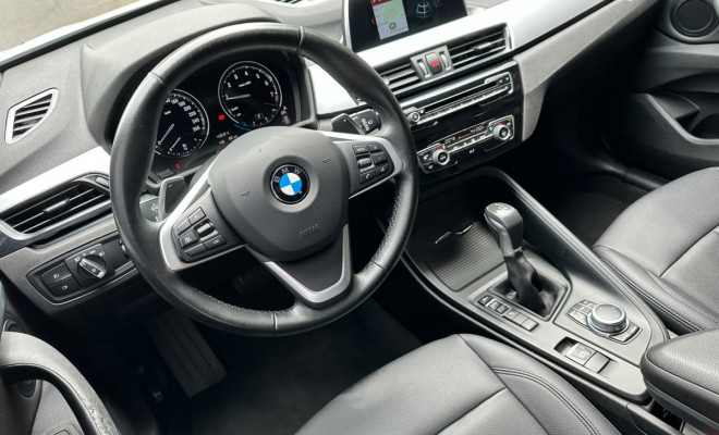 BMW X1 SDRIVE 20i 2.0/2.0 TB Acti.Flex Aut. 2019 Flex-10
