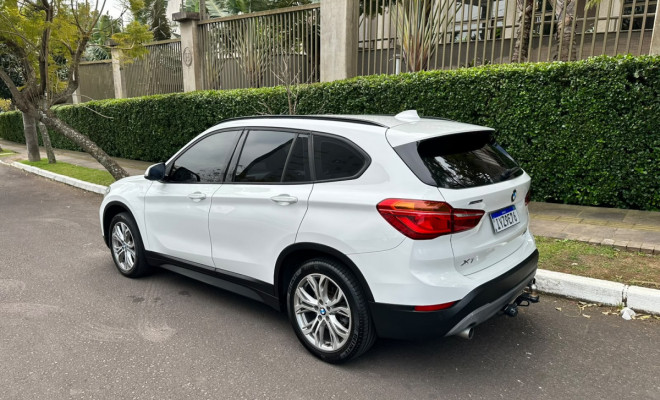 BMW X1 SDRIVE 20i 2.0/2.0 TB Acti.Flex Aut. 2019 Flex-2