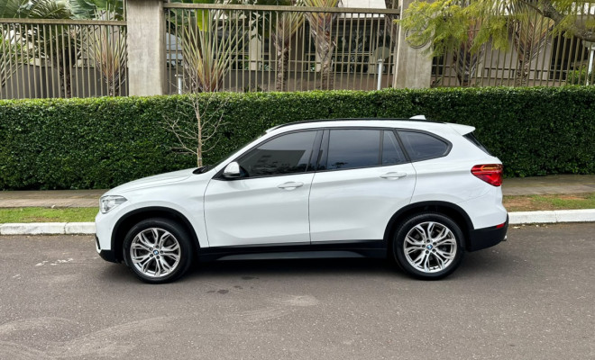 BMW X1 SDRIVE 20i 2.0/2.0 TB Acti.Flex Aut. 2019 Flex-1