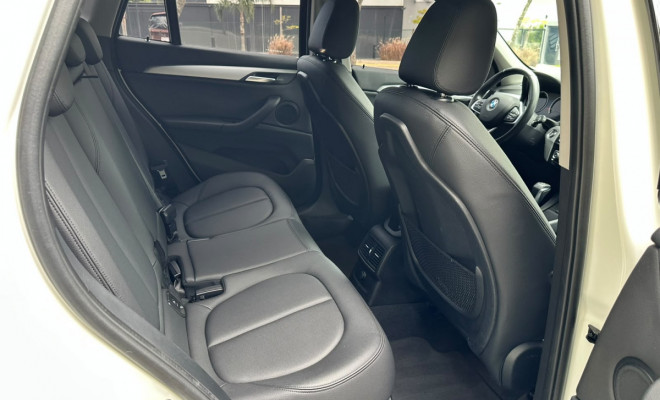 BMW X1 SDRIVE 20i 2.0/2.0 TB Acti.Flex Aut. 2019 Flex-5