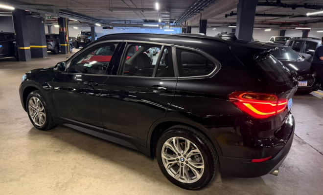 BMW X1 SDRIVE 20i 2.0/2.0 TB Acti.Flex Aut. 2019 Flex-4