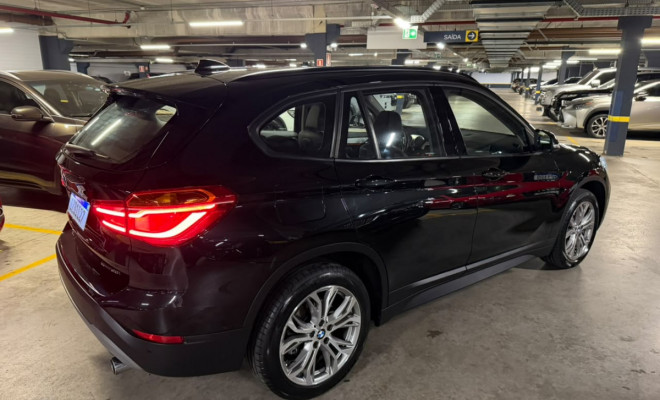 BMW X1 SDRIVE 20i 2.0/2.0 TB Acti.Flex Aut. 2019 Flex-7