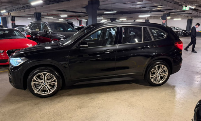 BMW X1 SDRIVE 20i 2.0/2.0 TB Acti.Flex Aut. 2019 Flex-8