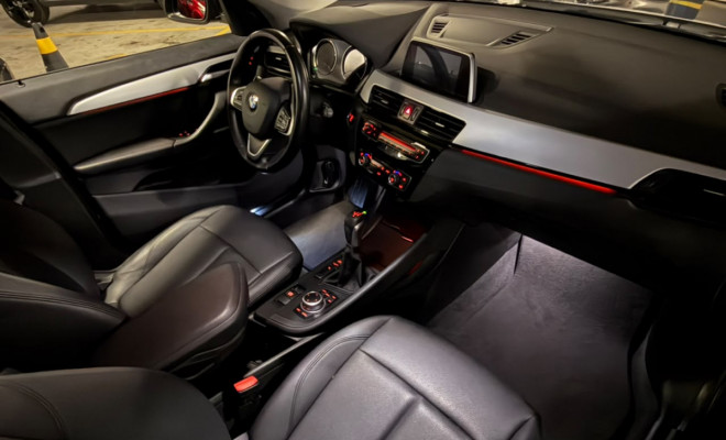 BMW X1 SDRIVE 20i 2.0/2.0 TB Acti.Flex Aut. 2019 Flex-1