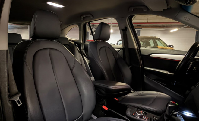 BMW X1 SDRIVE 20i 2.0/2.0 TB Acti.Flex Aut. 2019 Flex-5