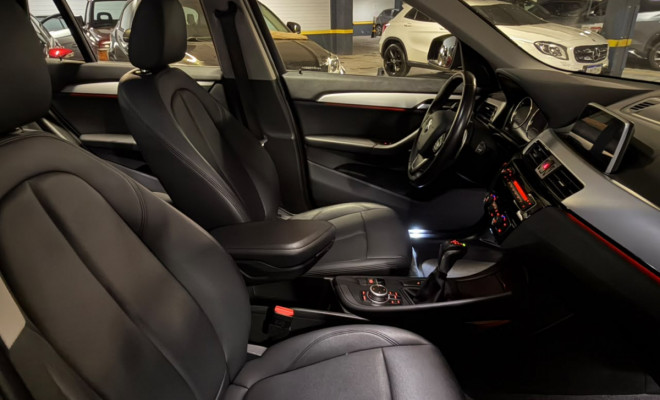 BMW X1 SDRIVE 20i 2.0/2.0 TB Acti.Flex Aut. 2019 Flex-3