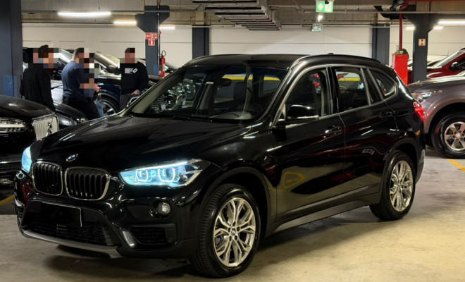 BMW X1 SDRIVE 20i 2.0/2.0 TB Acti.Flex Aut. 2019 Flex