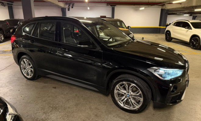 BMW X1 SDRIVE 20i 2.0/2.0 TB Acti.Flex Aut. 2019 Flex-2