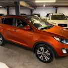 Kia Motors Sportage EX 2.0 16V/ 2.0 16V Flex Aut. 2014 Flex-1