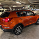 Kia Motors Sportage EX 2.0 16V/ 2.0 16V Flex Aut. 2014 Flex-2