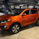 Kia Motors Sportage EX 2.0 16V/ 2.0 16V Flex Aut. 2014 Flex-5