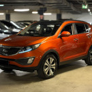 Kia Motors Sportage EX 2.0 16V/ 2.0 16V Flex Aut. 2014 Flex-8