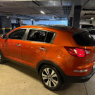 Kia Motors Sportage EX 2.0 16V/ 2.0 16V Flex Aut. 2014 Flex-4