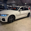 BMW 330e M Sport 2.0 Turbo Aut. (Híbrido) 2022 Elétrico-1