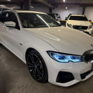BMW 330e M Sport 2.0 Turbo Aut. (Híbrido) 2022 Elétrico-0