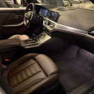 BMW 330e M Sport 2.0 Turbo Aut. (Híbrido) 2022 Elétrico-5