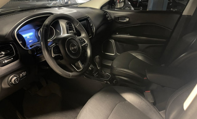 Jeep COMPASS LIMITED 2.0 4x4 Diesel 16V Aut. 2019 Diesel-1