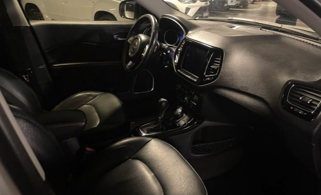 Jeep COMPASS LIMITED 2.0 4x4 Diesel 16V Aut. 2019 Diesel-11