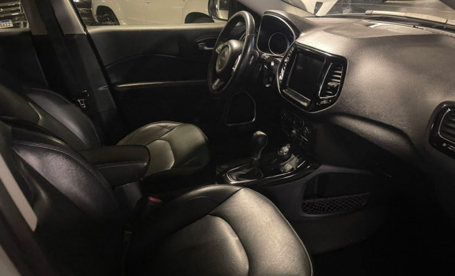 Jeep COMPASS LIMITED 2.0 4x4 Diesel 16V Aut. 2019 Diesel-8