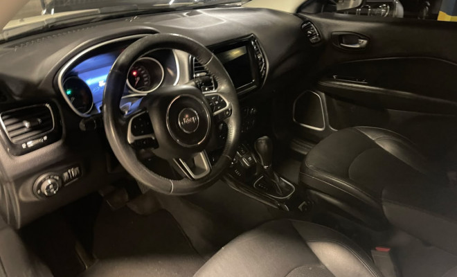 Jeep COMPASS LIMITED 2.0 4x4 Diesel 16V Aut. 2019 Diesel-2