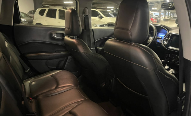 Jeep COMPASS LIMITED 2.0 4x4 Diesel 16V Aut. 2019 Diesel-12