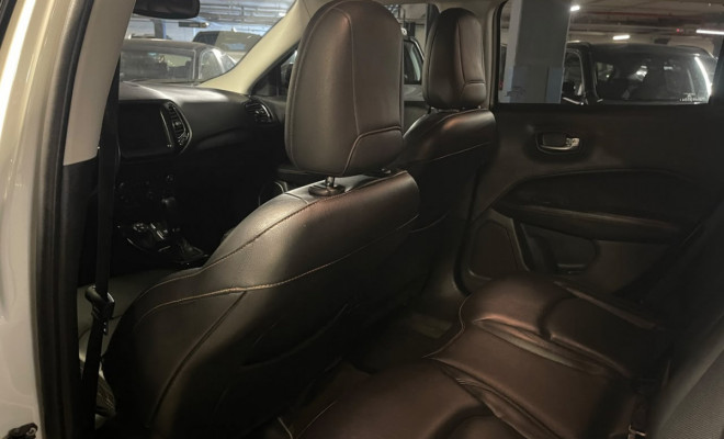 Jeep COMPASS LIMITED 2.0 4x4 Diesel 16V Aut. 2019 Diesel-6