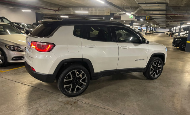 Jeep COMPASS LIMITED 2.0 4x4 Diesel 16V Aut. 2019 Diesel-13