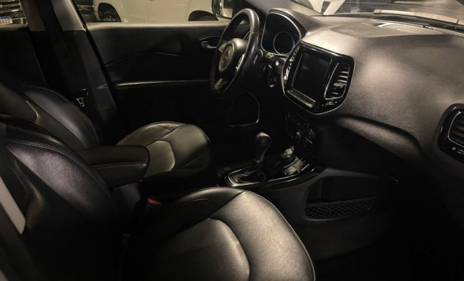 Jeep COMPASS LIMITED 2.0 4x4 Diesel 16V Aut. 2019 Diesel-0