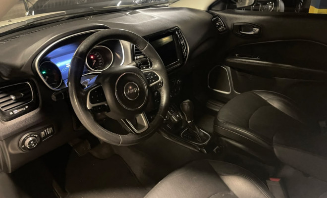 Jeep COMPASS LIMITED 2.0 4x4 Diesel 16V Aut. 2019 Diesel-14