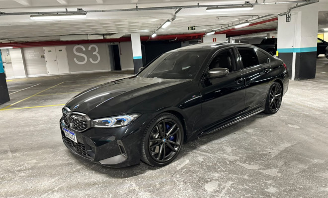 BMW 320I M SPORT FLEX 2024 Flex-1