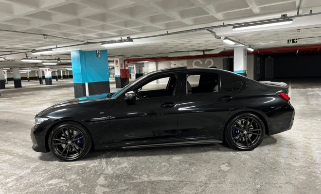 BMW 320I M SPORT FLEX 2024 Flex-0