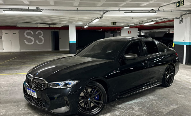BMW 320I M SPORT FLEX 2024 Flex