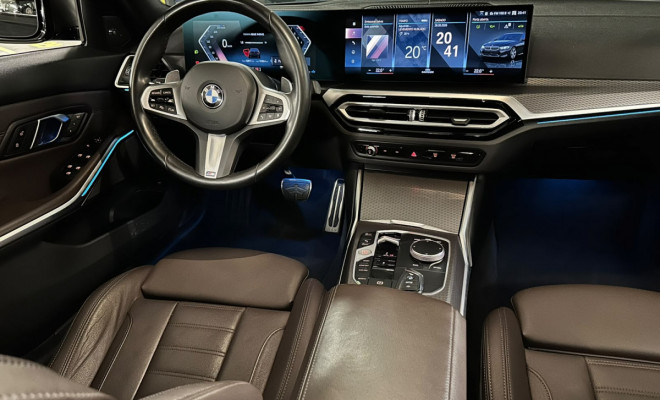 BMW 320I M SPORT FLEX 2024 Flex-6