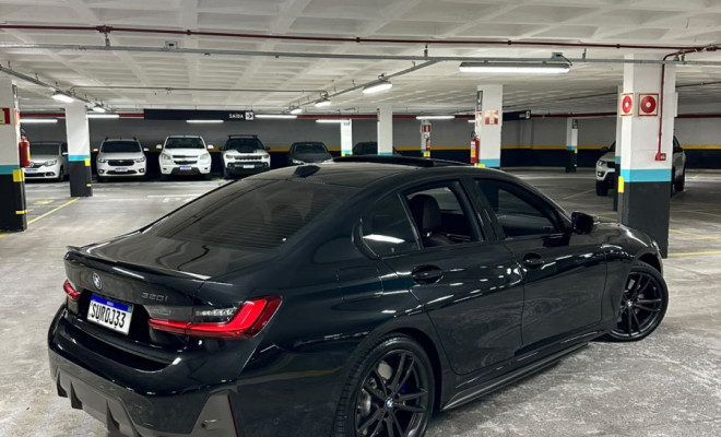 BMW 320I M SPORT FLEX 2024 Flex-4