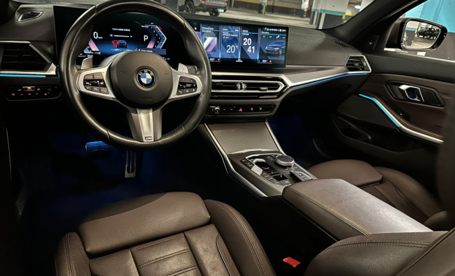 BMW 320I M SPORT FLEX 2024 Flex-5