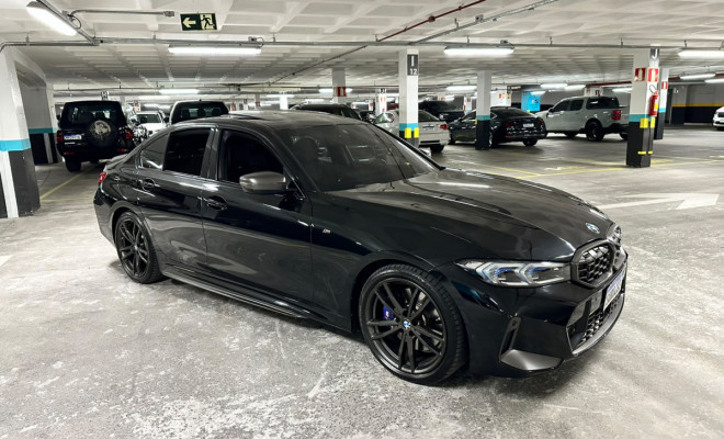BMW 320I M SPORT FLEX 2024 Flex-9