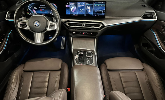 BMW 320I M SPORT FLEX 2024 Flex-2