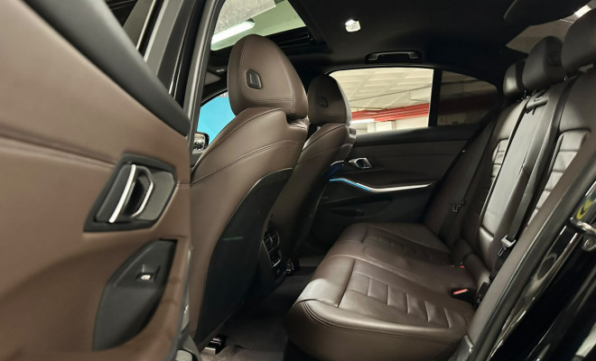 BMW 320I M SPORT FLEX 2024 Flex-11
