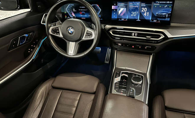 BMW 320I M SPORT FLEX 2024 Flex-7