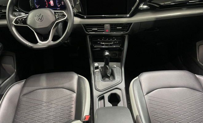VW - VolksWagen TAOS Comfortline 1.4 250 TSI Flex Aut. 2024 Flex-3