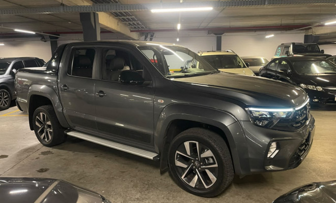 VW - VolksWagen AMAROK Extreme CD 3.0 4x4 TB Dies. Aut. 2025 Diesel-5
