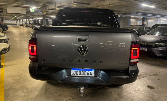 VW - VolksWagen AMAROK Extreme CD 3.0 4x4 TB Dies. Aut. 2025 Diesel-7