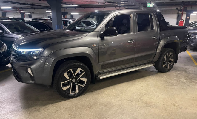 VW - VolksWagen AMAROK Extreme CD 3.0 4x4 TB Dies. Aut. 2025 Diesel-2