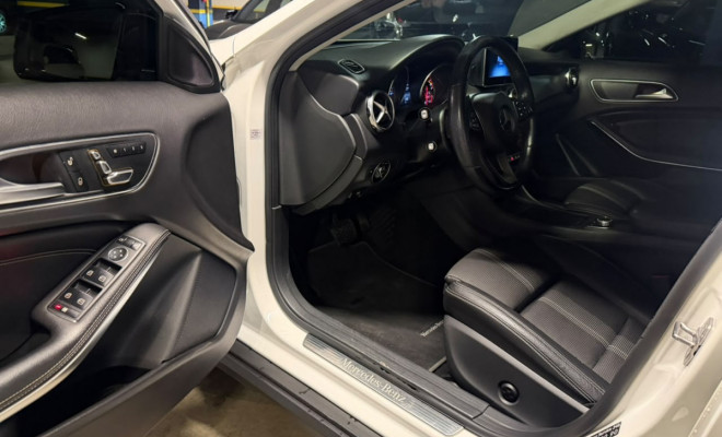 Mercedes-Benz GLA 200 Advance 1.6/1.6 TB 16V Flex Aut. 2019 Flex-3