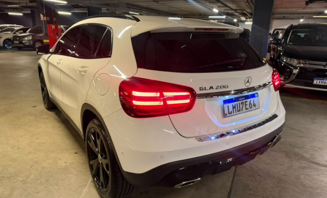 Mercedes-Benz GLA 200 Advance 1.6/1.6 TB 16V Flex Aut. 2019 Flex-5