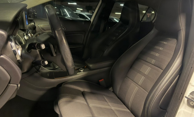 Mercedes-Benz GLA 200 Advance 1.6/1.6 TB 16V Flex Aut. 2019 Flex-8